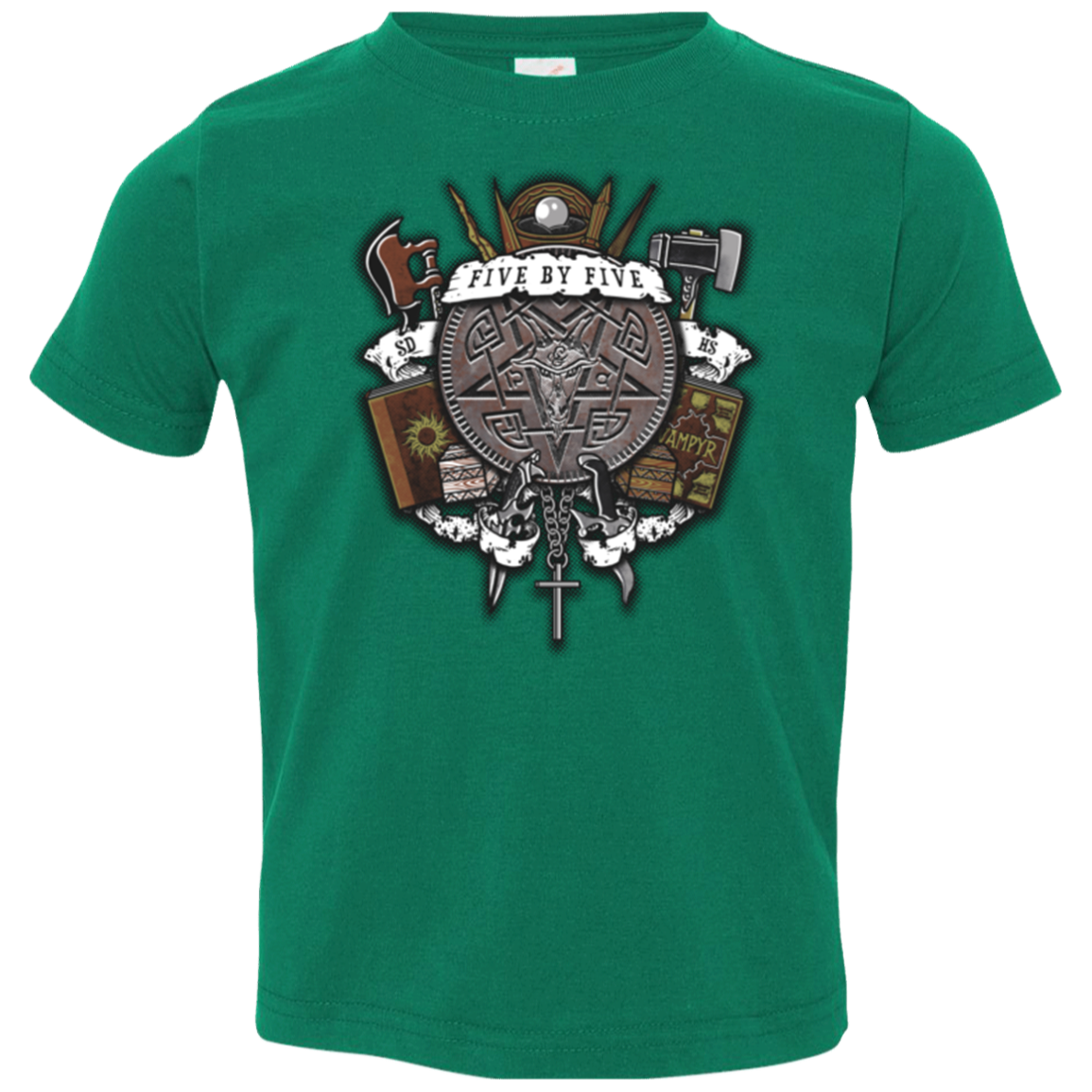 Sunnydale Slaying Toddler Premium T-Shirt