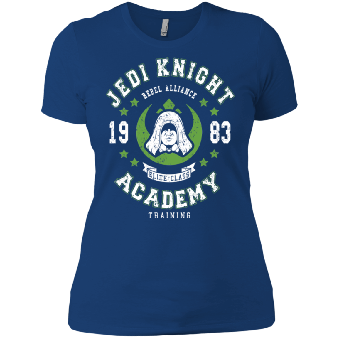 Jedi Knight Academy 83 Women's Premium T-Shirt