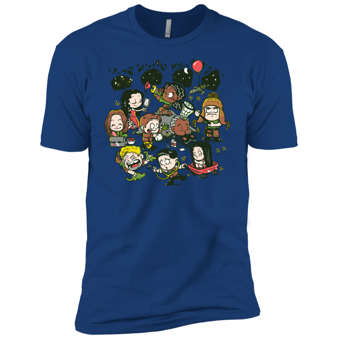 Let's Catch Fireflies Boys Premium T-Shirt