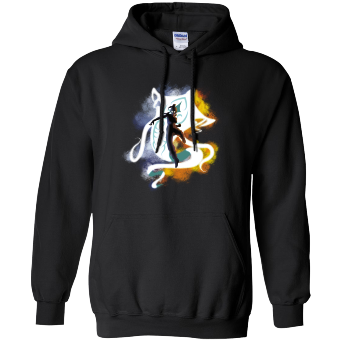The Legend Of Korra Avatar State Pullover Hoodie