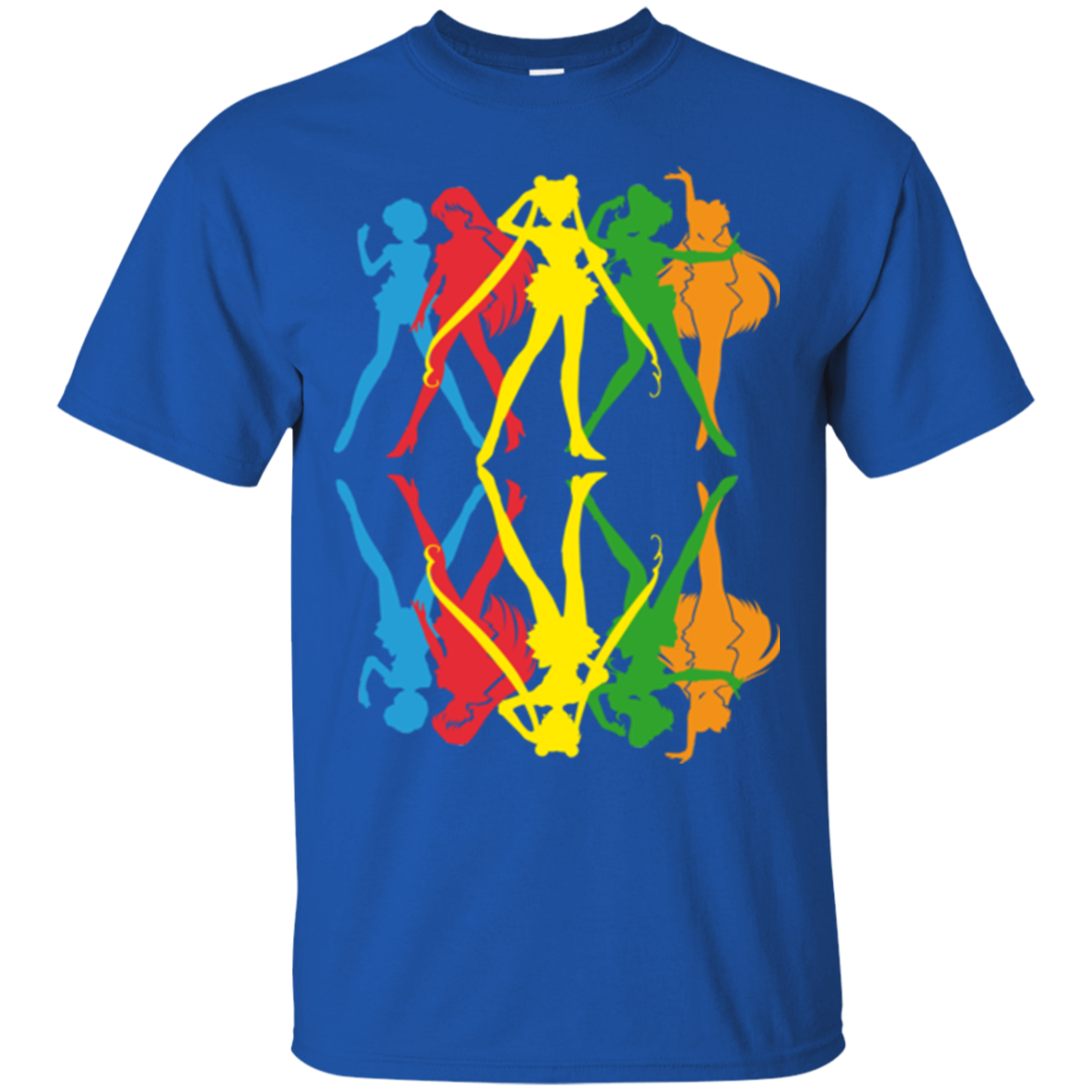 Sailor Mirror T-Shirt