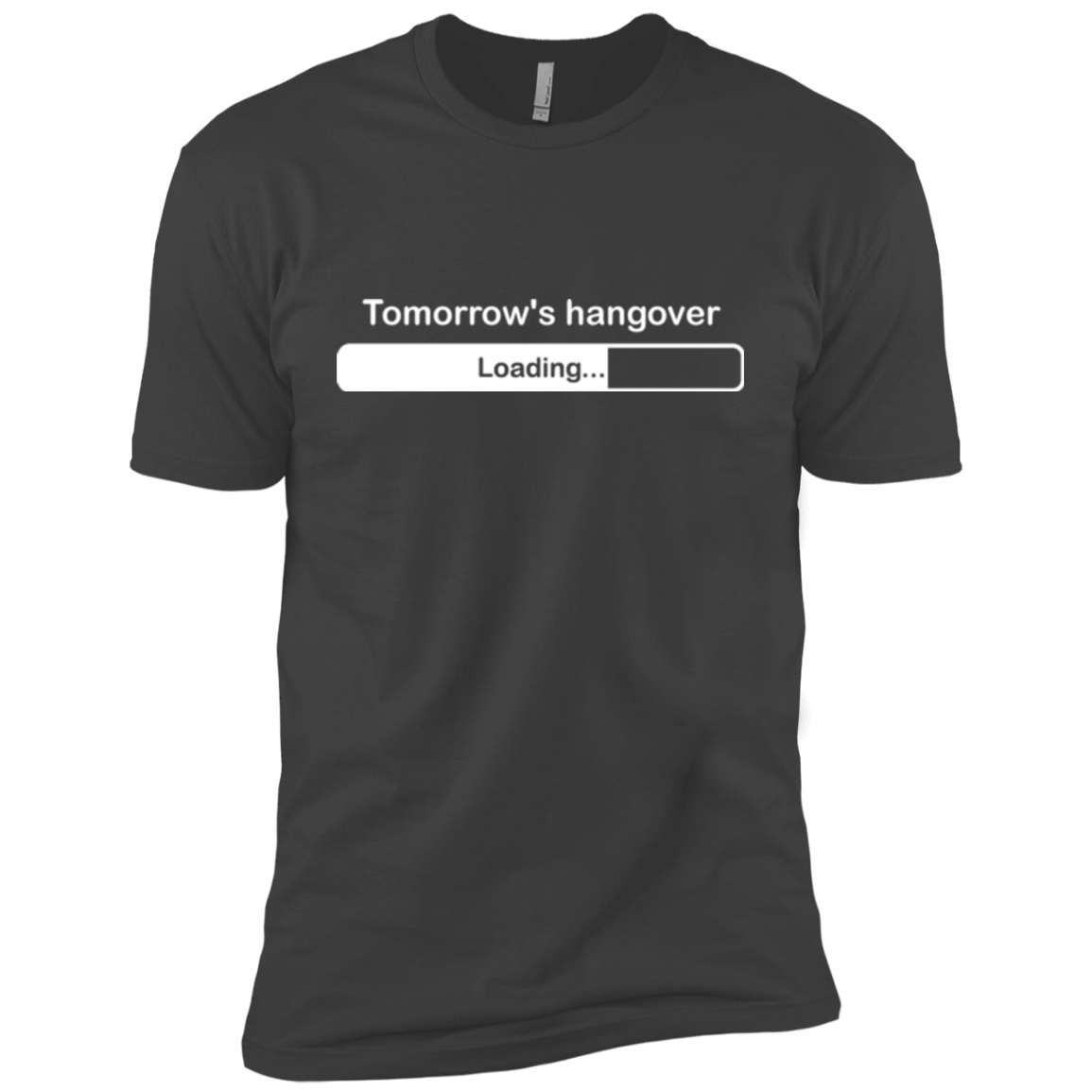 Tomorrow's hangover Boys Premium T-Shirt