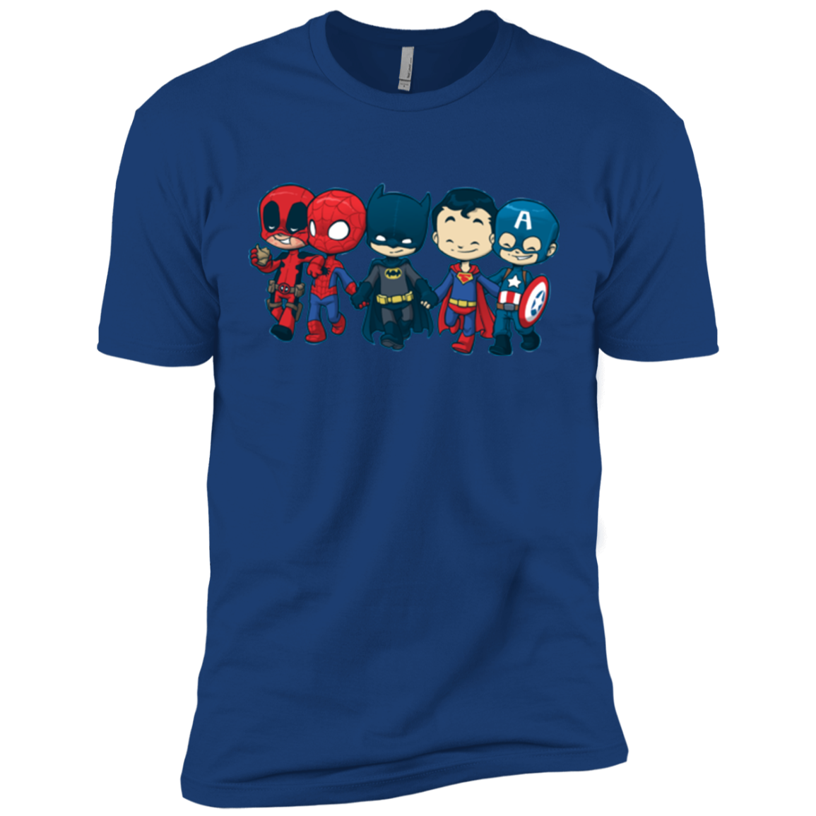 Super Cross Over Bros Men's Premium T-Shirt