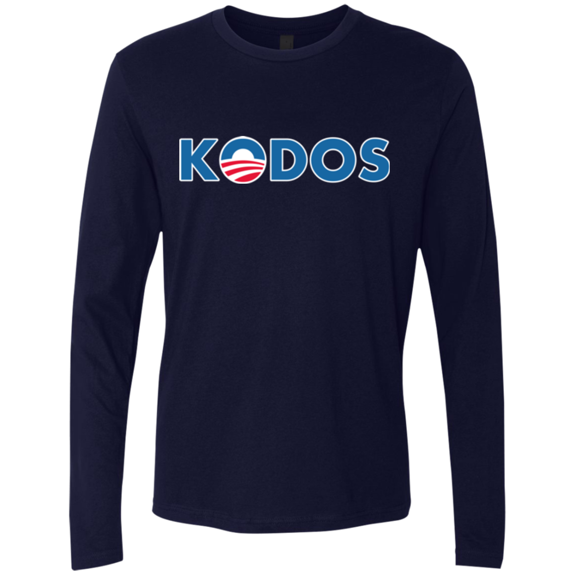 Vote for Kodos Men's Premium Long Sleeve