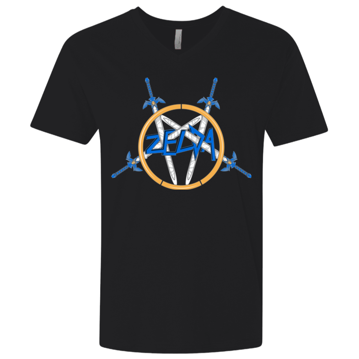 SOUTH OF HYRULE Men's Premium V-Neck