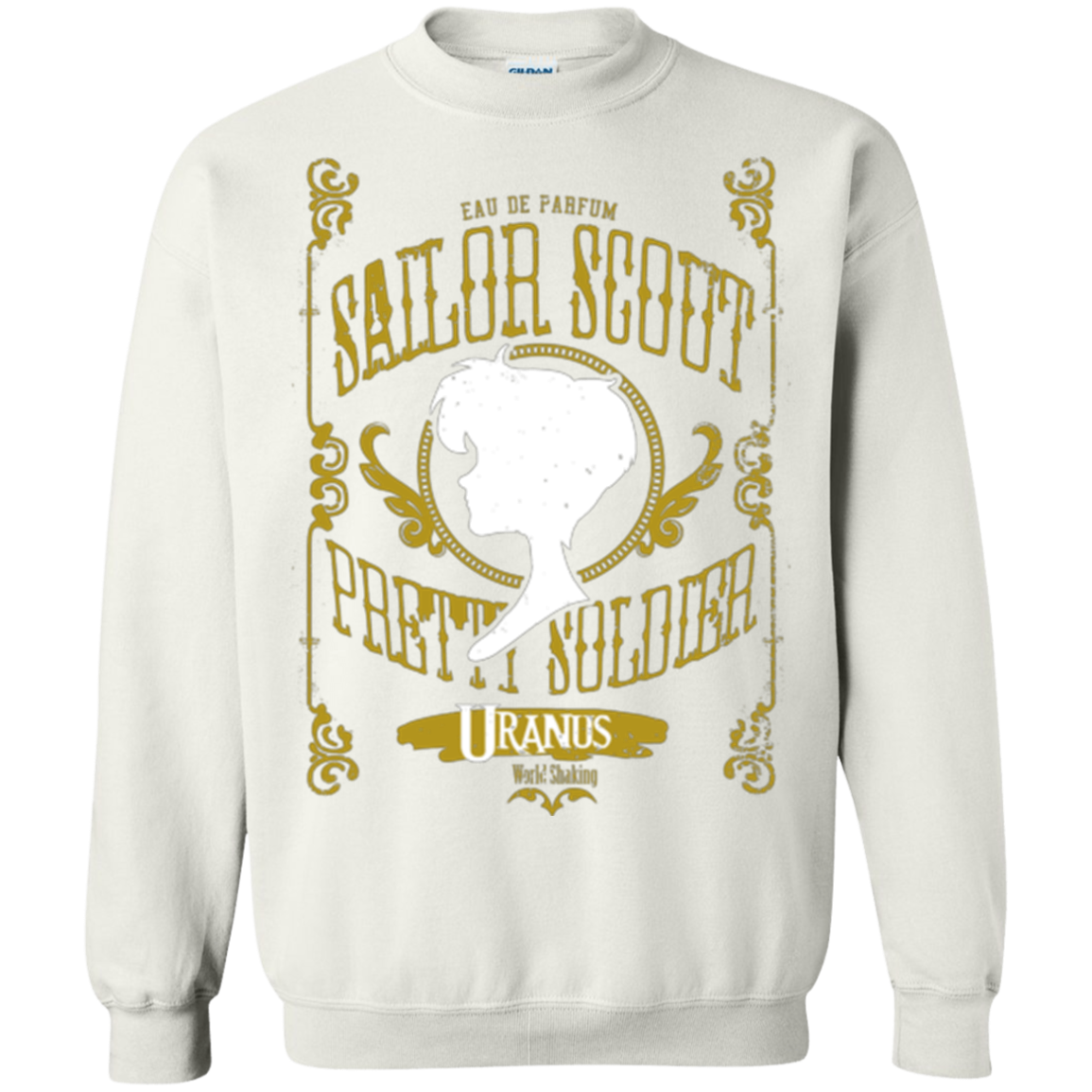 Uranus Crewneck Sweatshirt