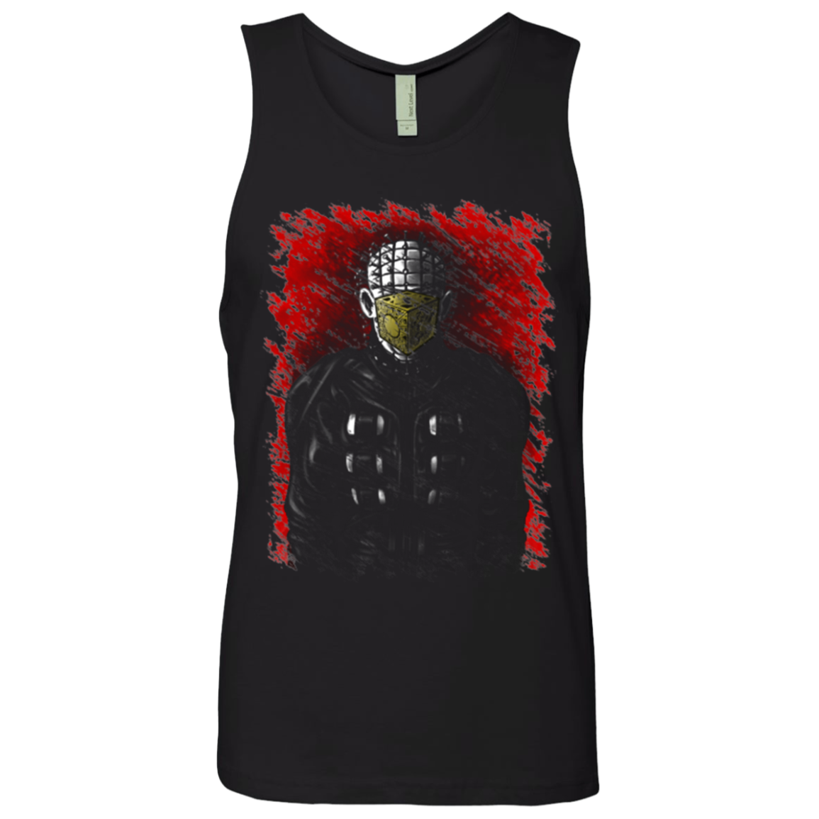 Pinhead Son of Man Men's Premium Tank Top