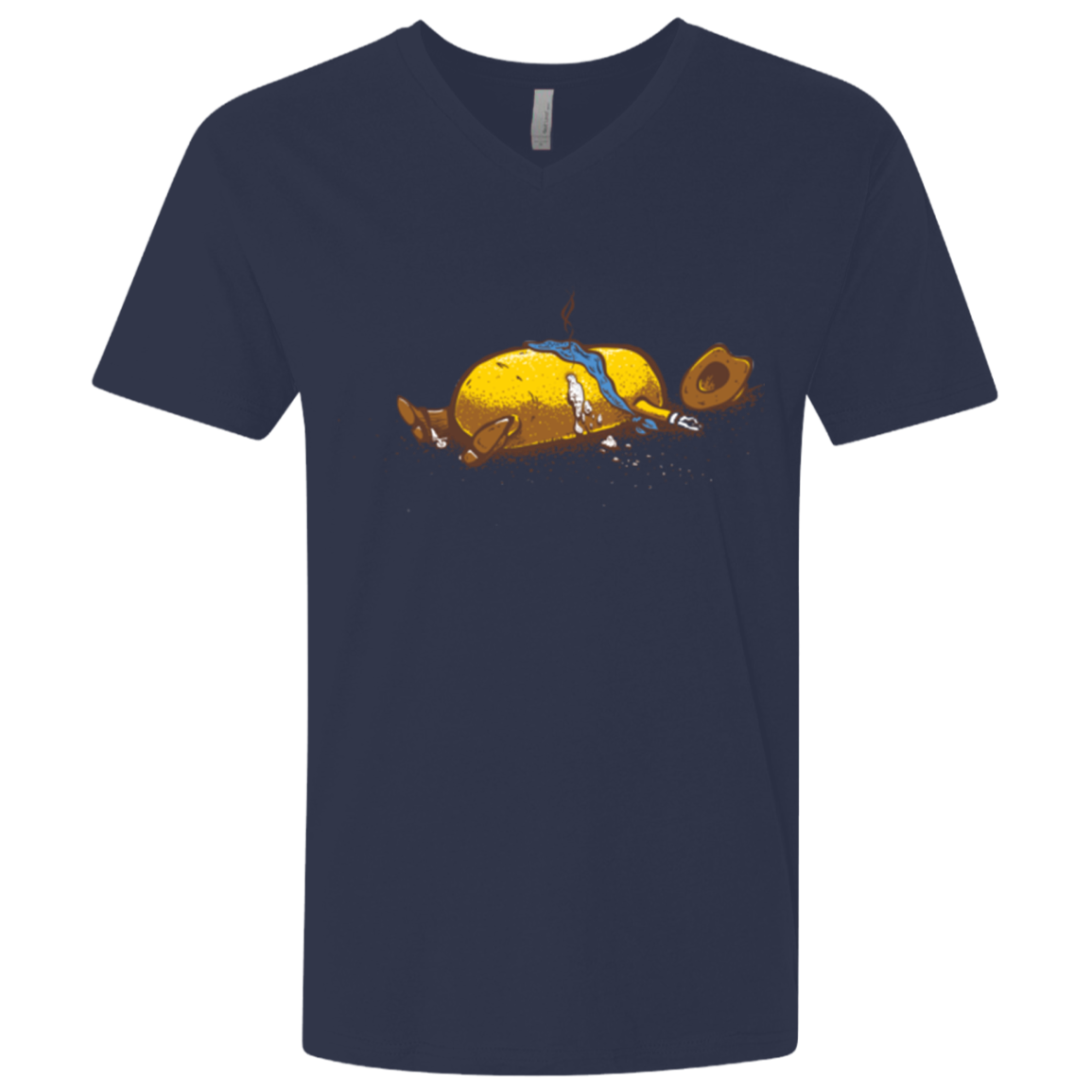 Fistfull Men's Premium V-Neck