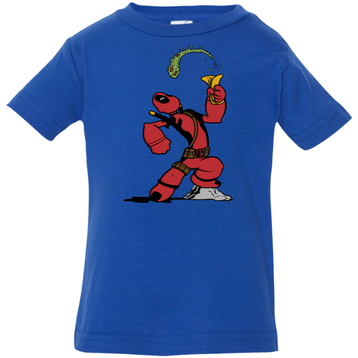 Tacopeye Infant Premium T-Shirt