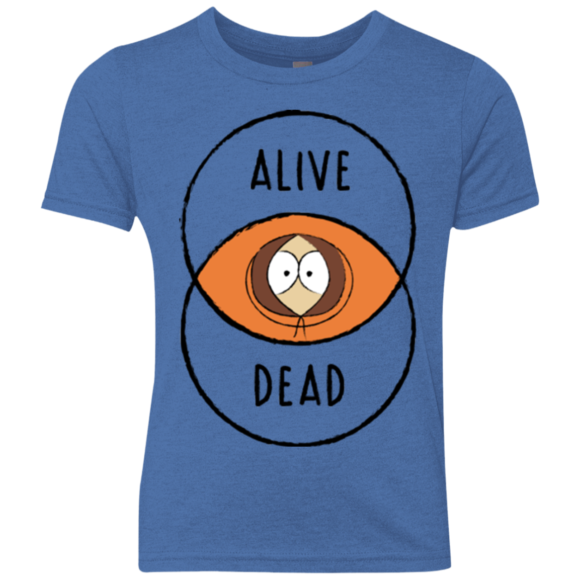 Venny Youth Triblend T-Shirt