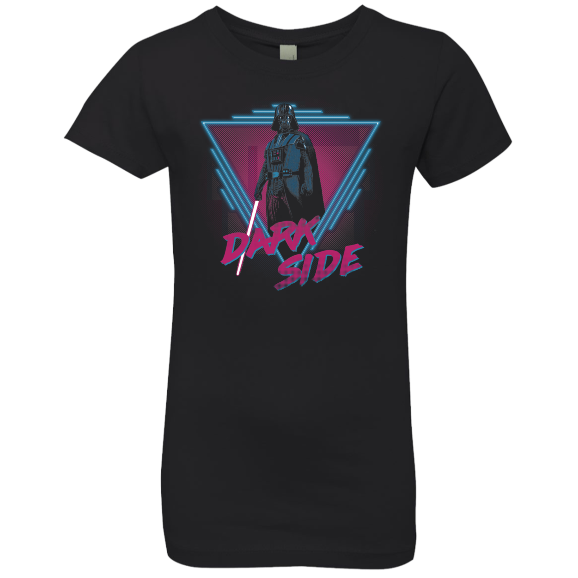 Dark Side Girls Premium T-Shirt