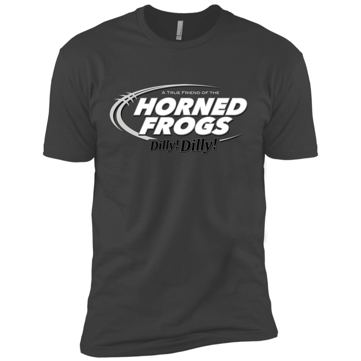 TCU Dilly Dilly Men's Premium T-Shirt