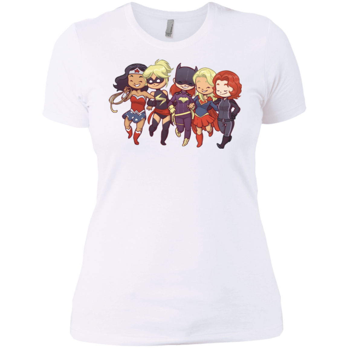 Power Girls Women's Premium T-Shirt