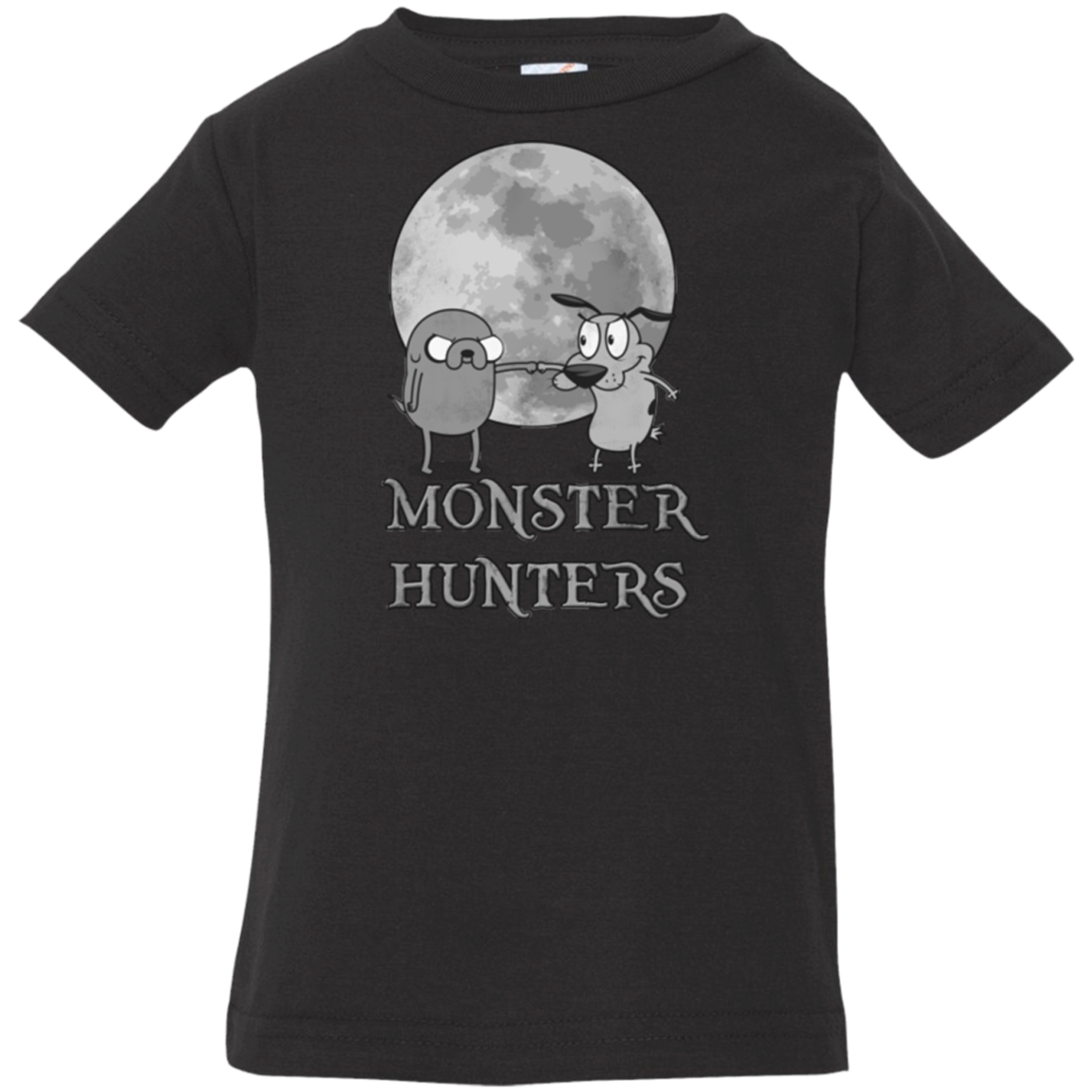 Monster Hunters Infant PremiumT-Shirt
