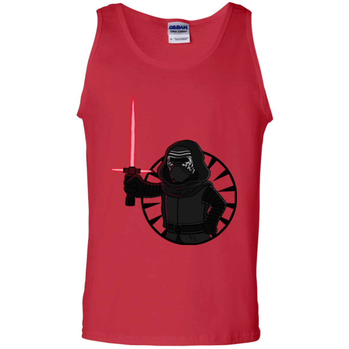 Vader Boy Men's Tank Top
