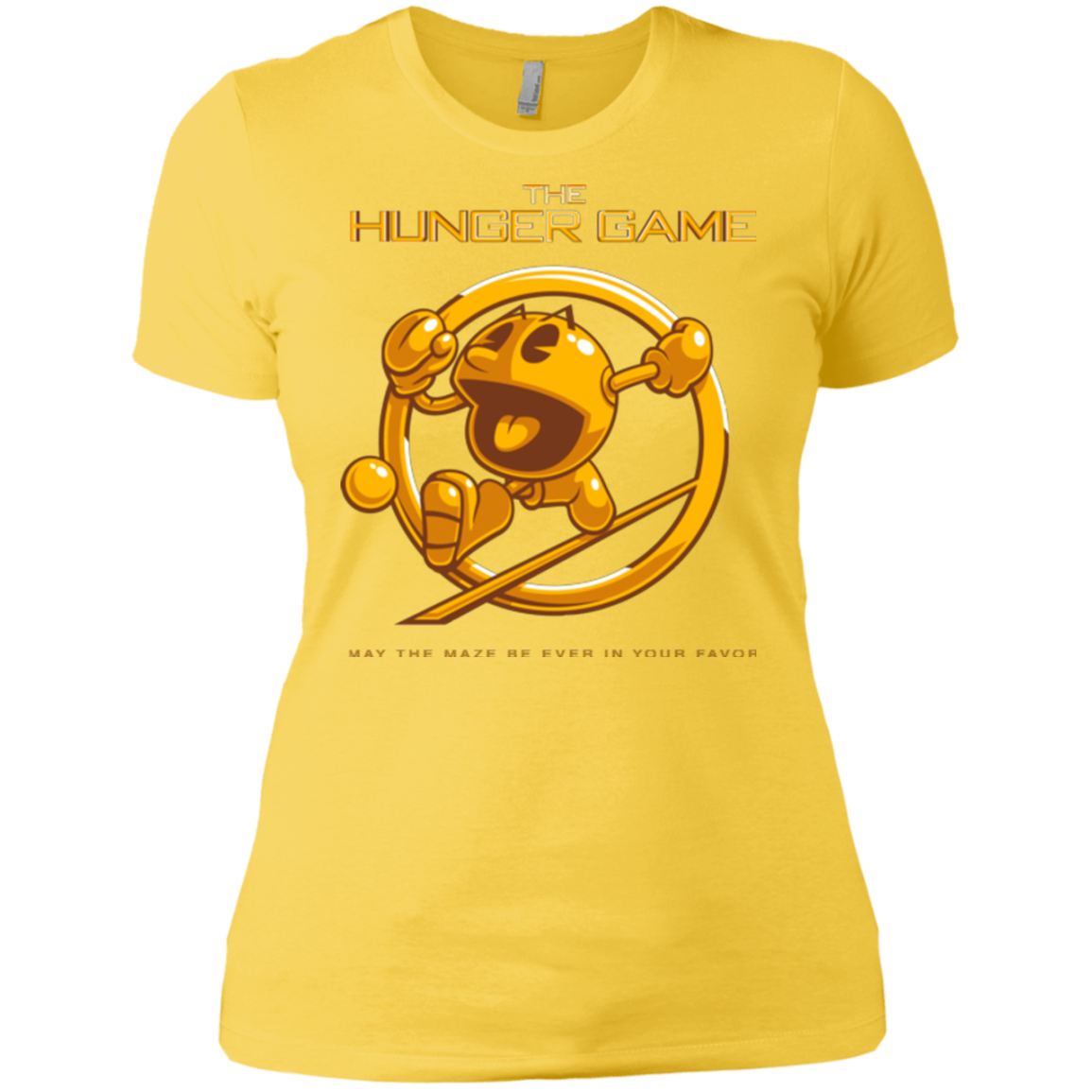 The Hunger Game Women's Premium T-Shirt