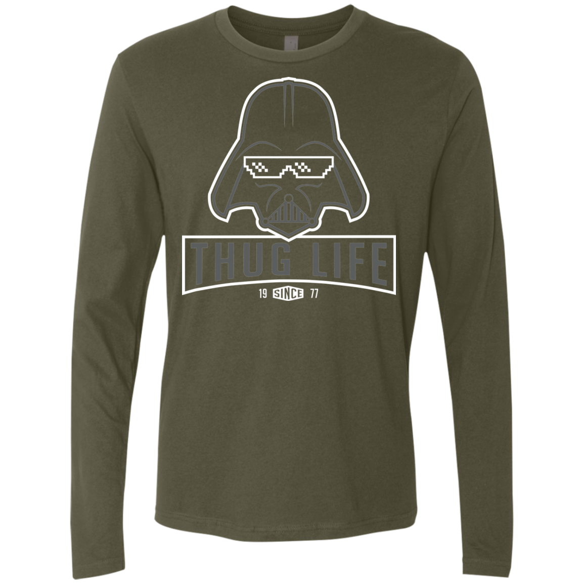 My Life Men's Premium Long Sleeve