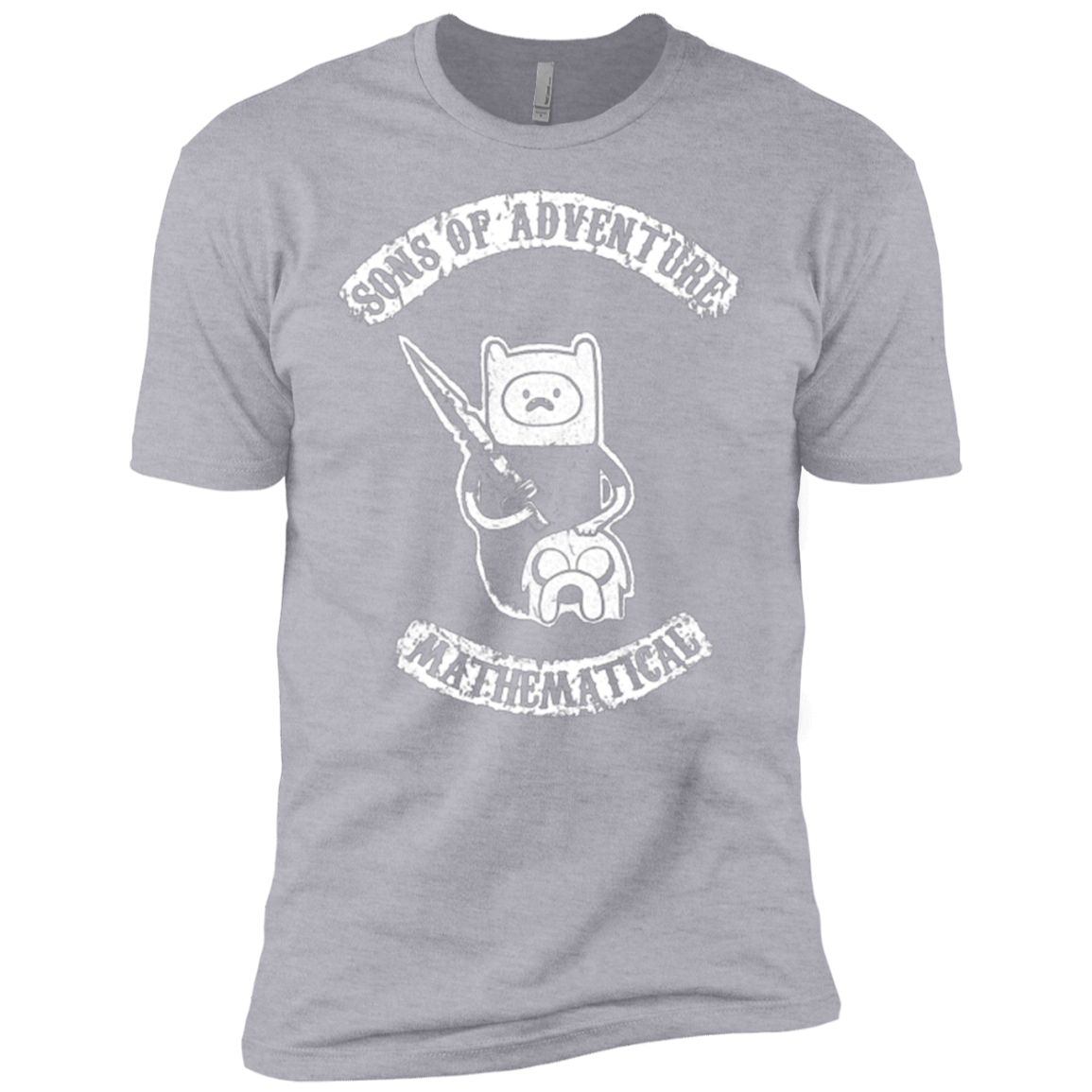 Sons of Adventure Boys Premium T-Shirt