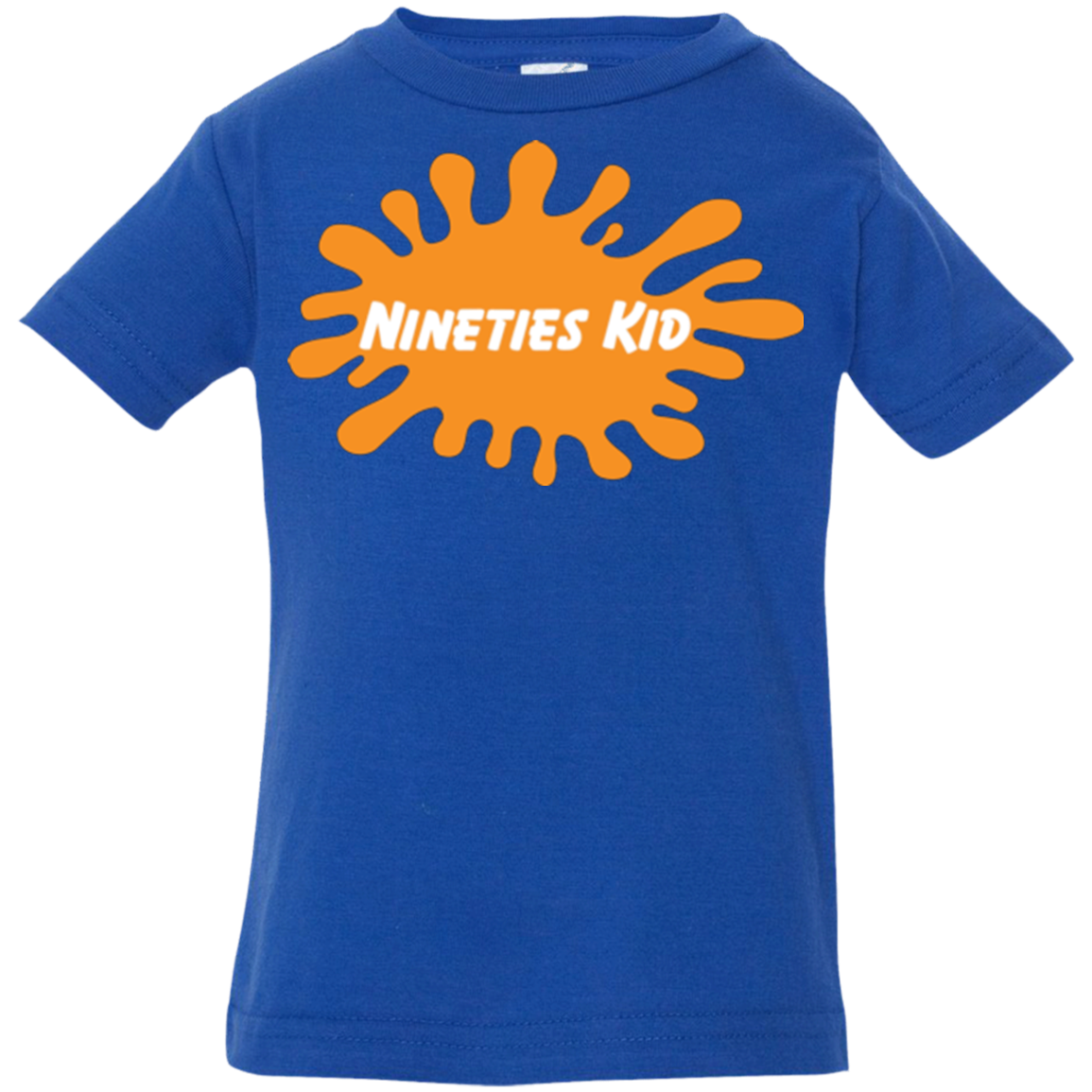 Nineties Kid Infant PremiumT-Shirt