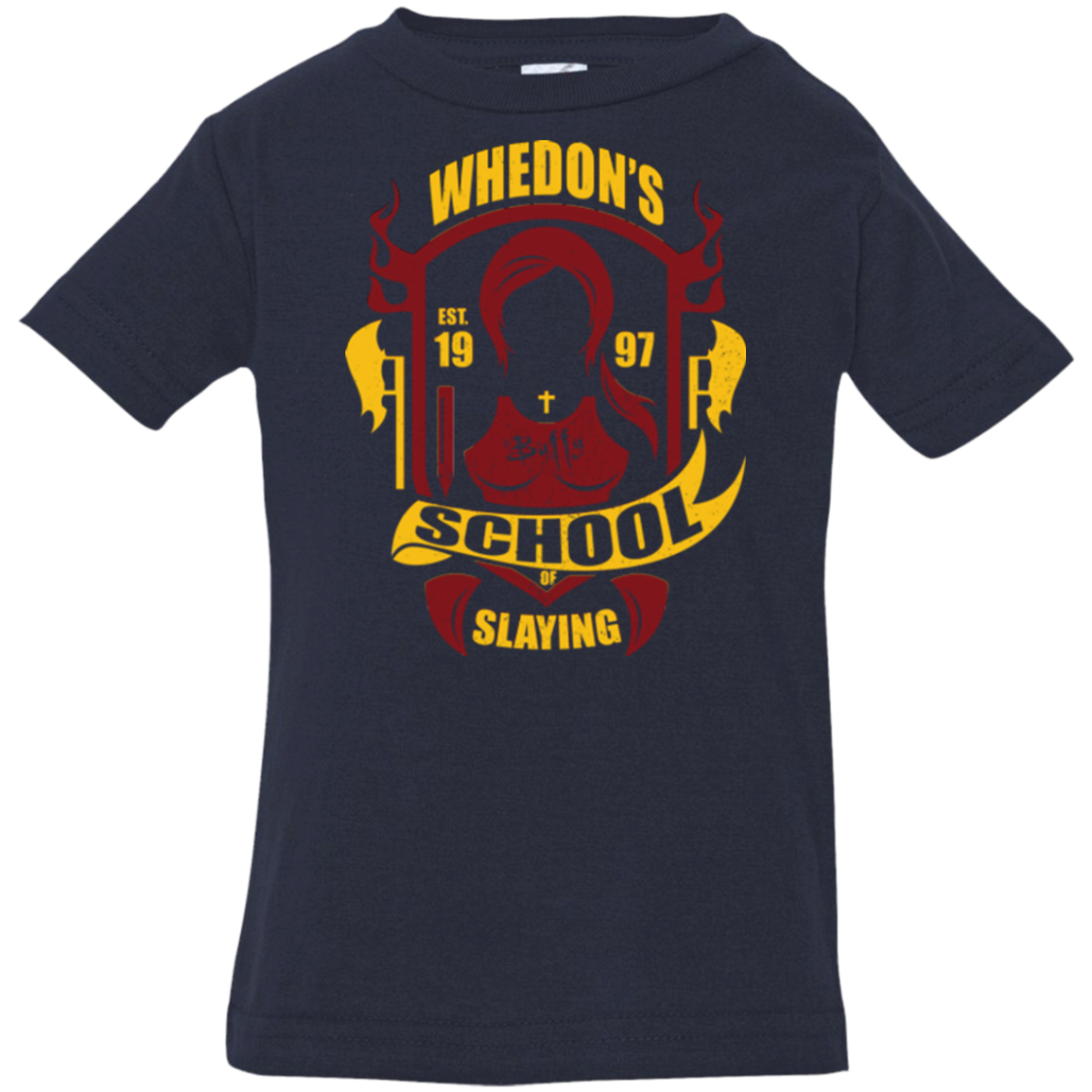 School of Slaying Infant Premium T-Shirt