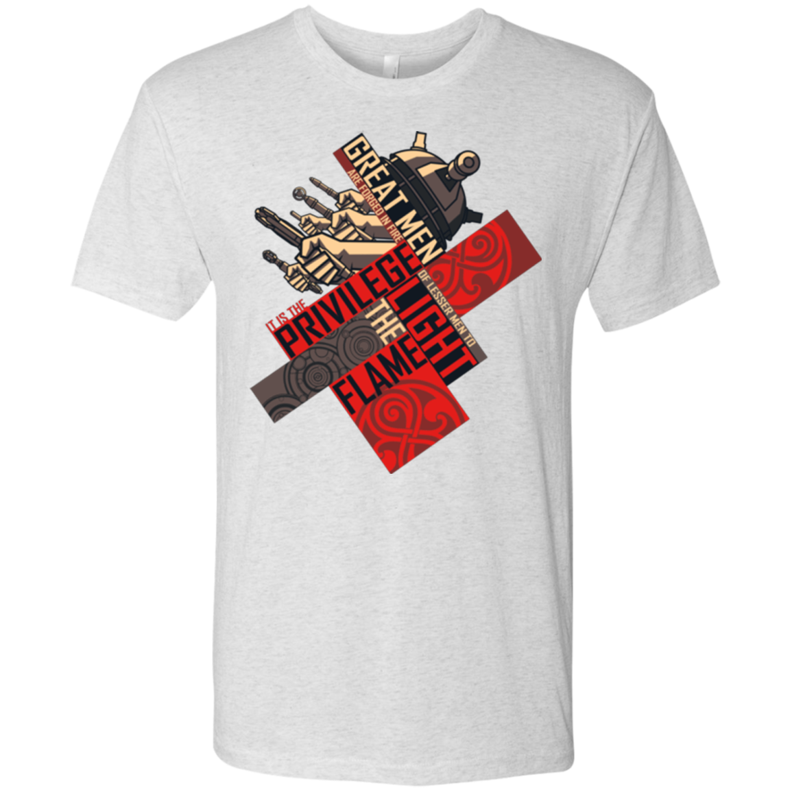 the moment Men's Triblend T-Shirt