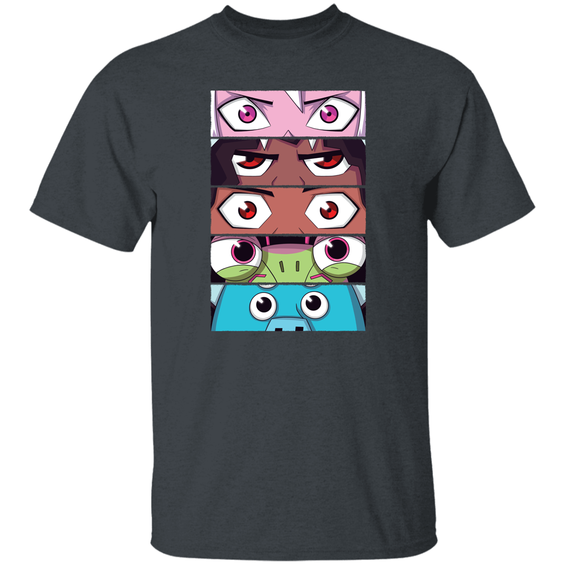 Kipo Eyes T-Shirt