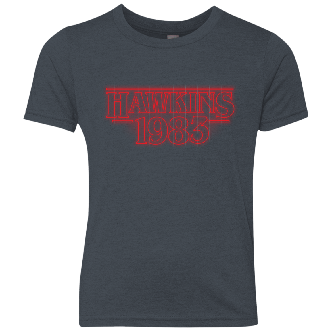 Hawkins 83 Youth Triblend T-Shirt