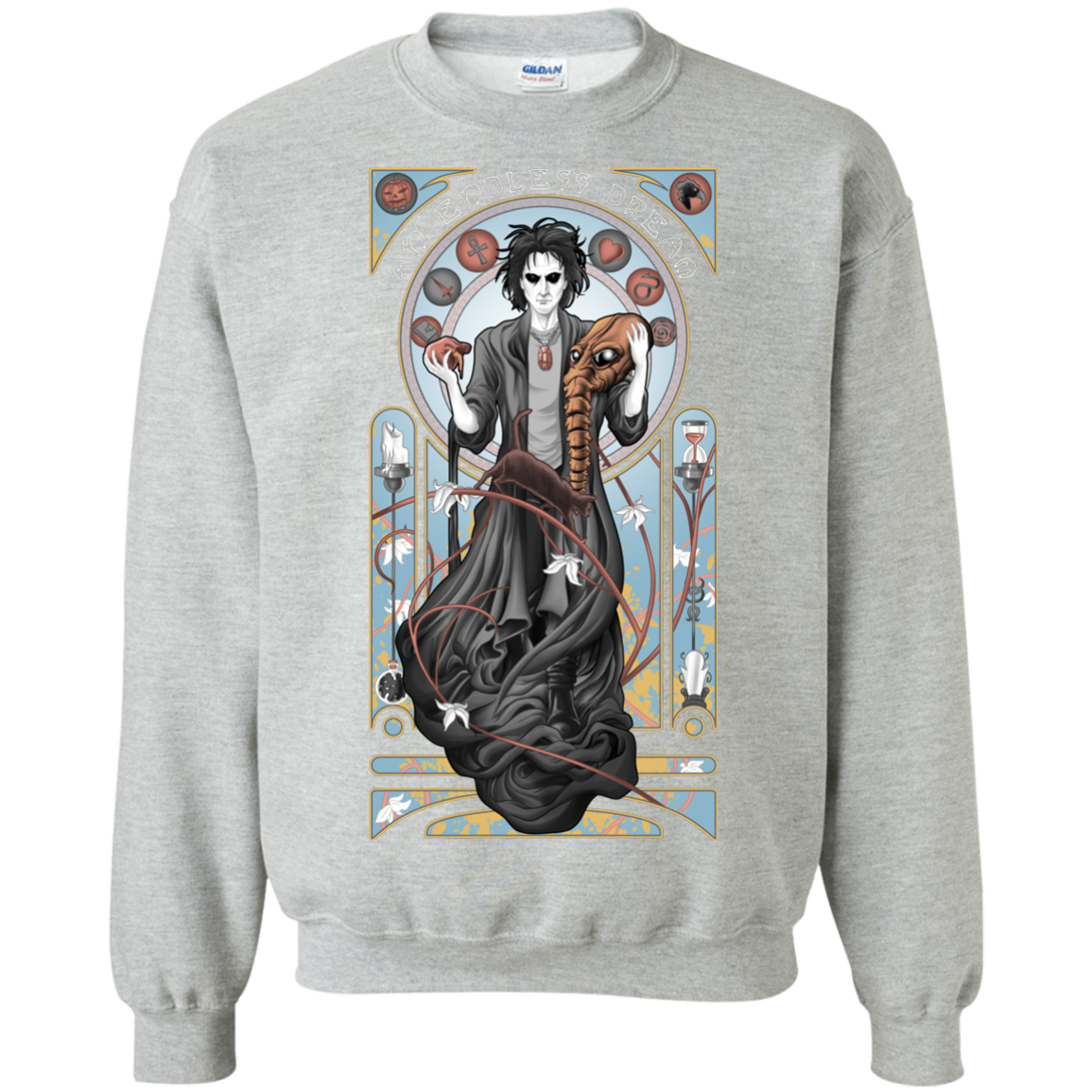 An Endless Dream Crewneck Sweatshirt