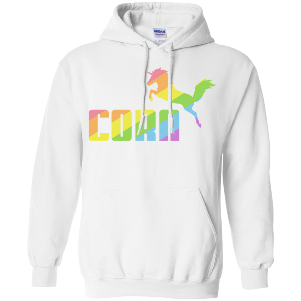 Corn Pullover Hoodie