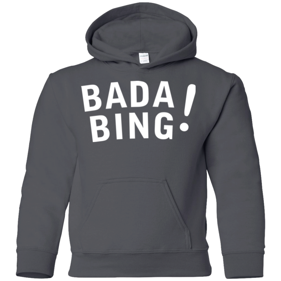 Bada bing Youth Hoodie