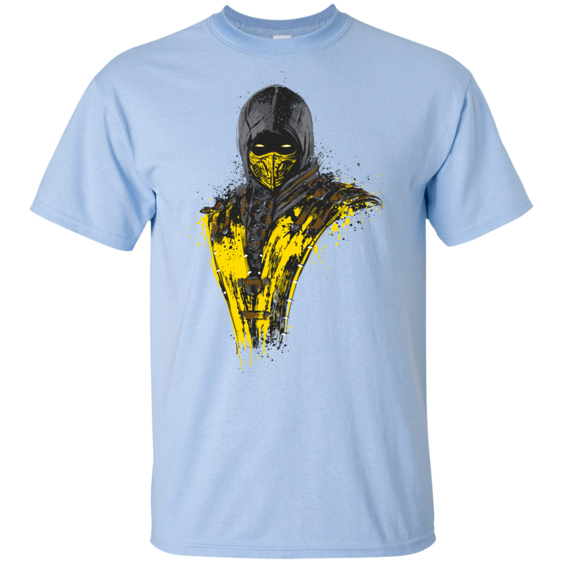 Mortal Fire Youth T-Shirt