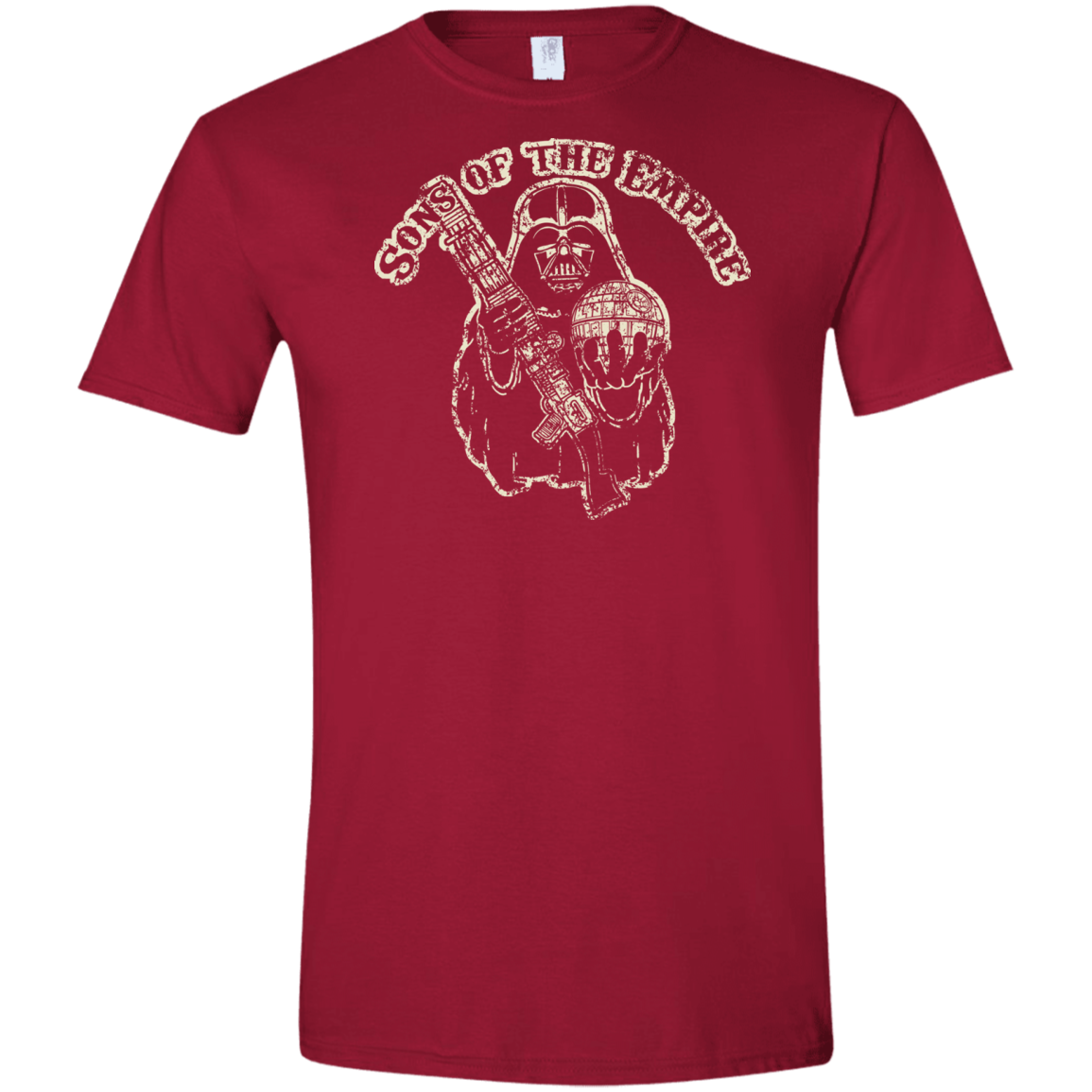 Sons of the empire Men's Semi-Fitted Softstyle