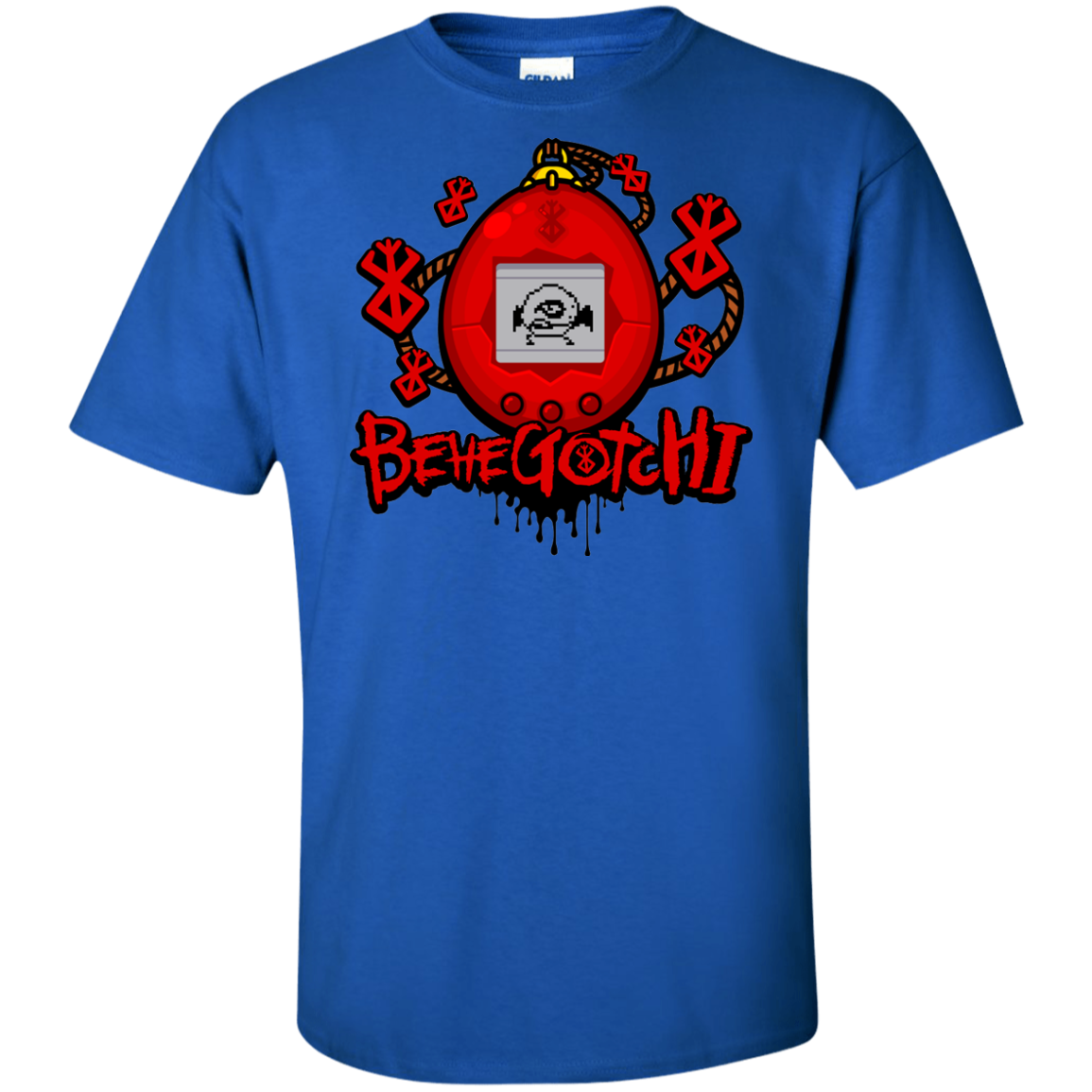 BeheGotchi Tall T-Shirt