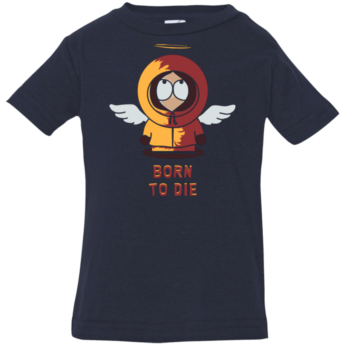 BORN TO DIE Infant Premium T-Shirt