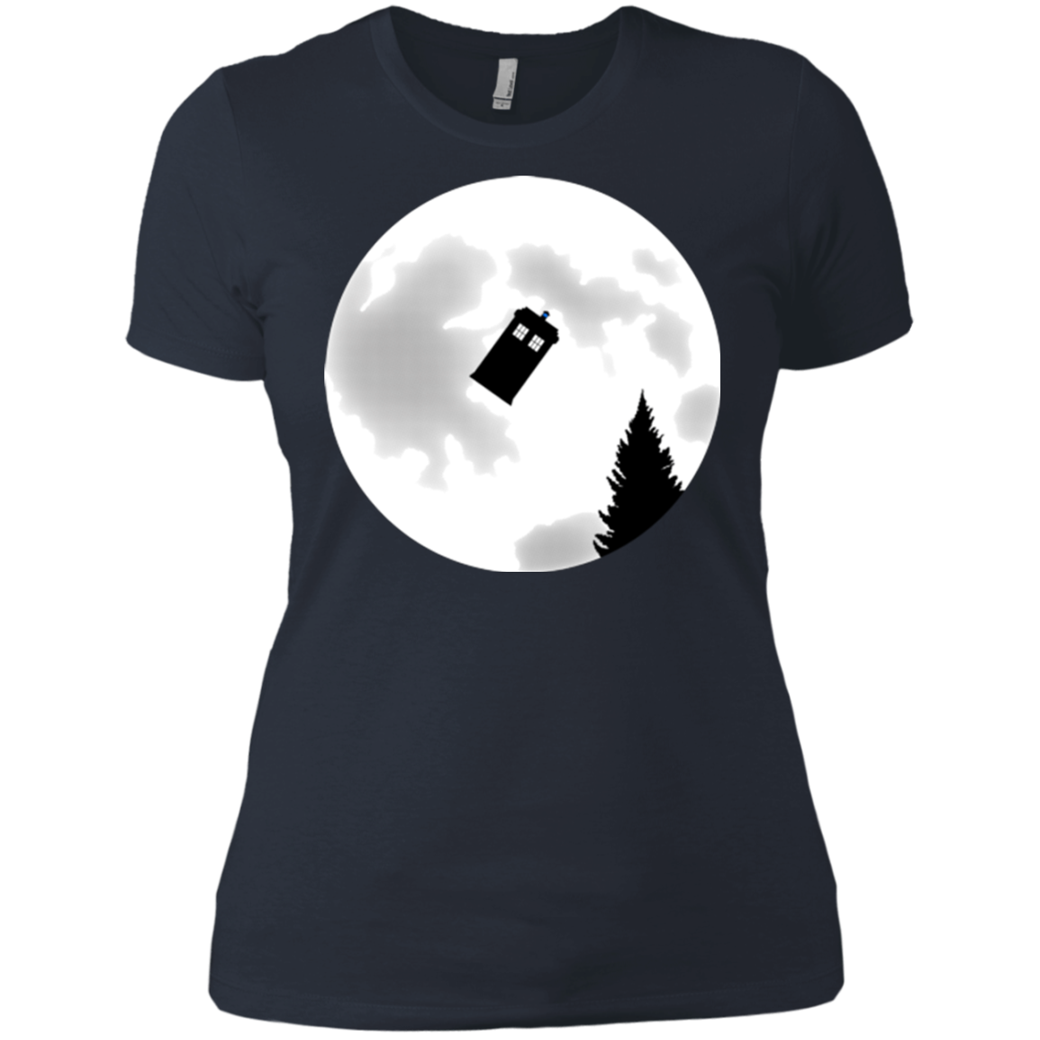 Dr Phone Home Women's Premium T-Shirt