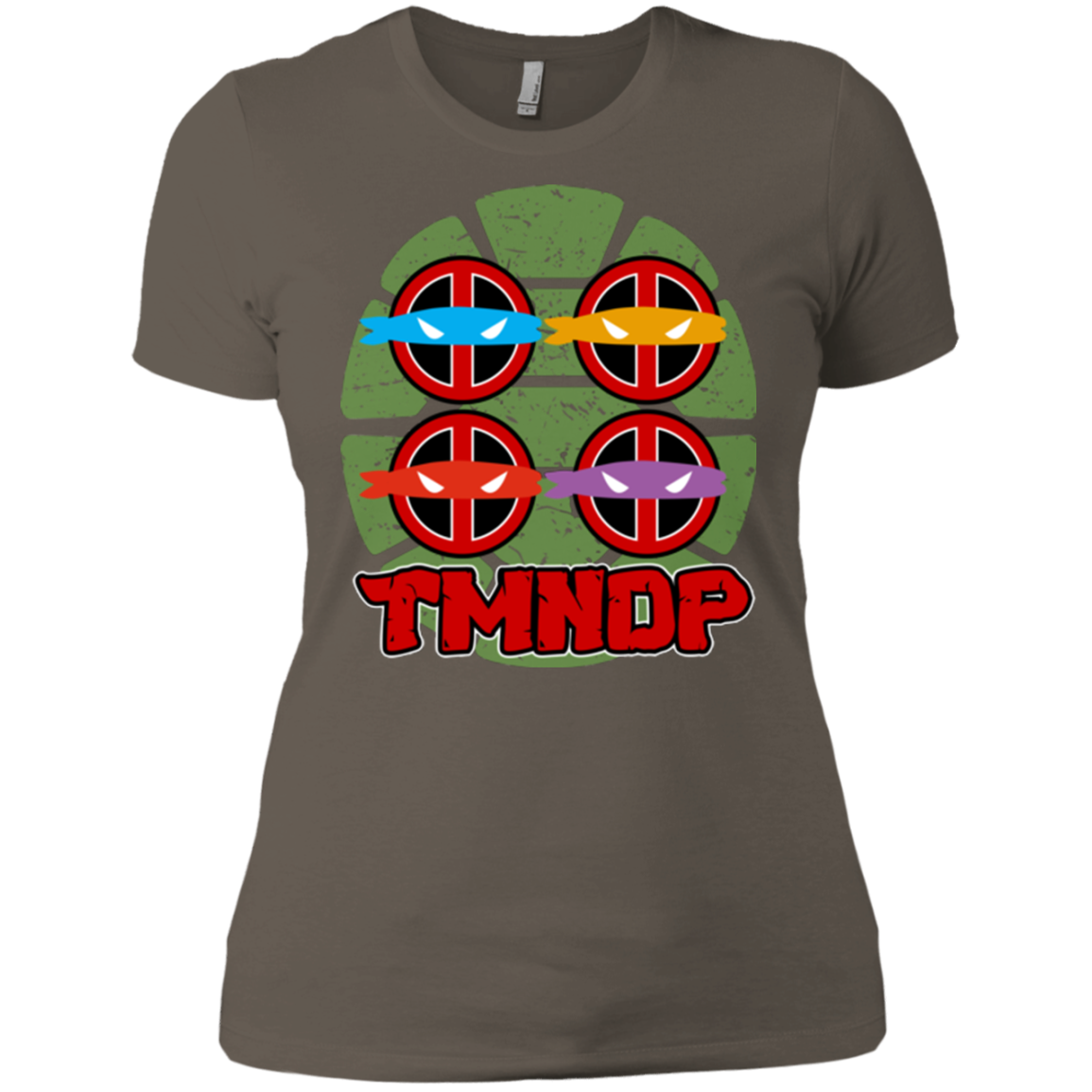 TMNDP Women's Premium T-Shirt