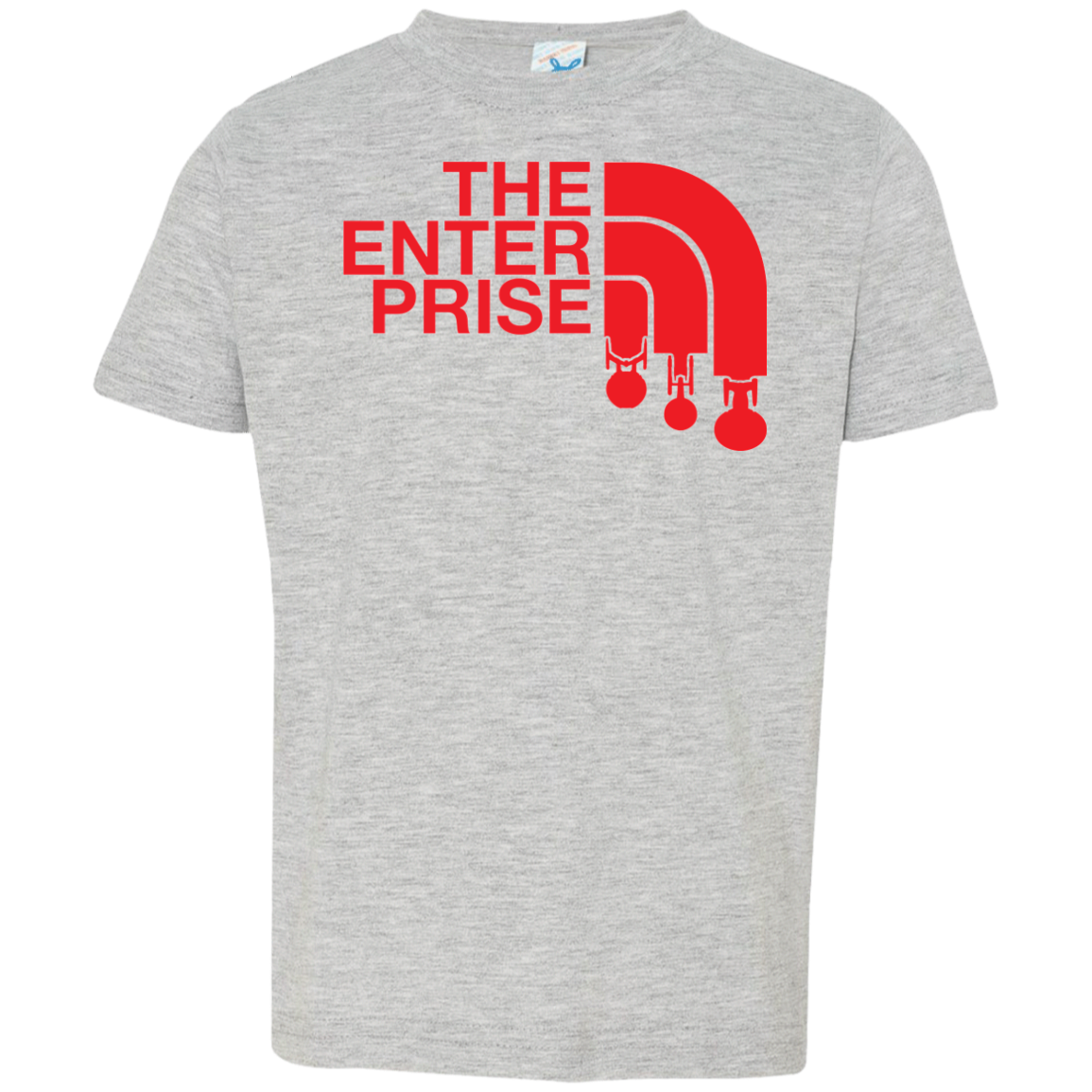 The Enterprise Toddler Premium T-Shirt