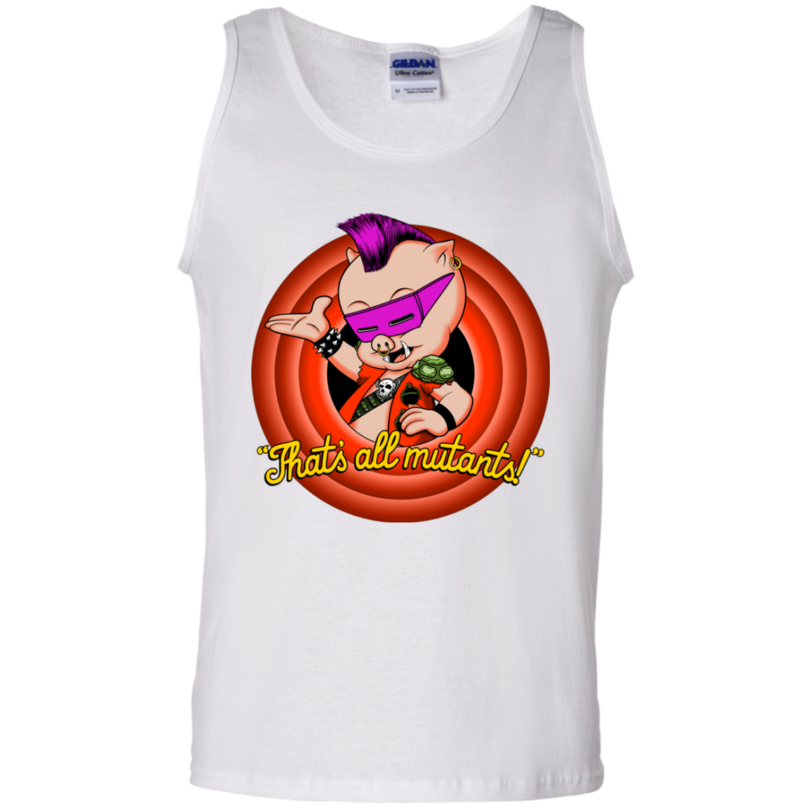 Thats all Mutants Men's Tank Top