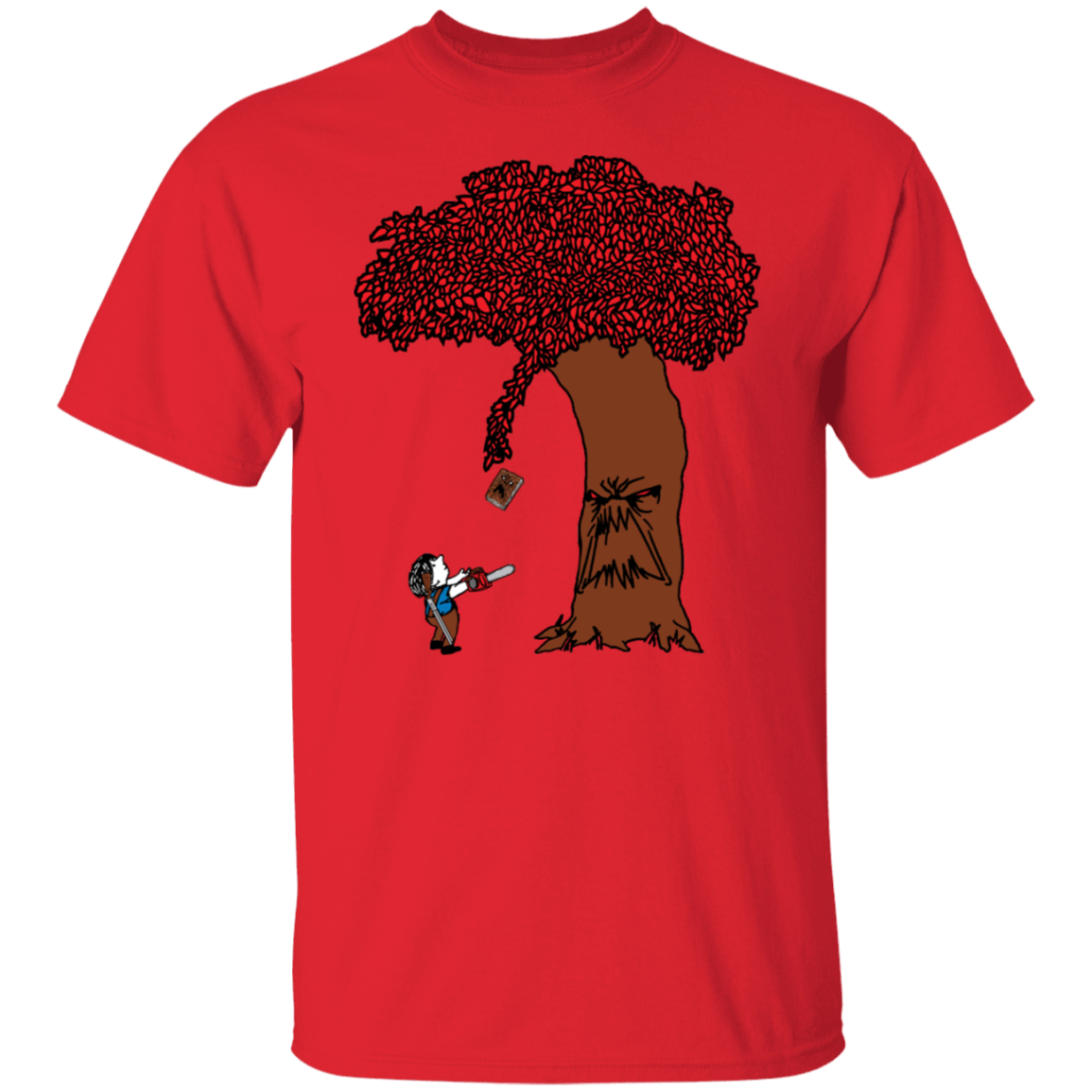 The Evil Tree T-Shirt