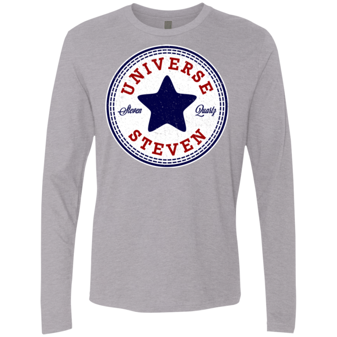Universe Steven Men's Premium Long Sleeve