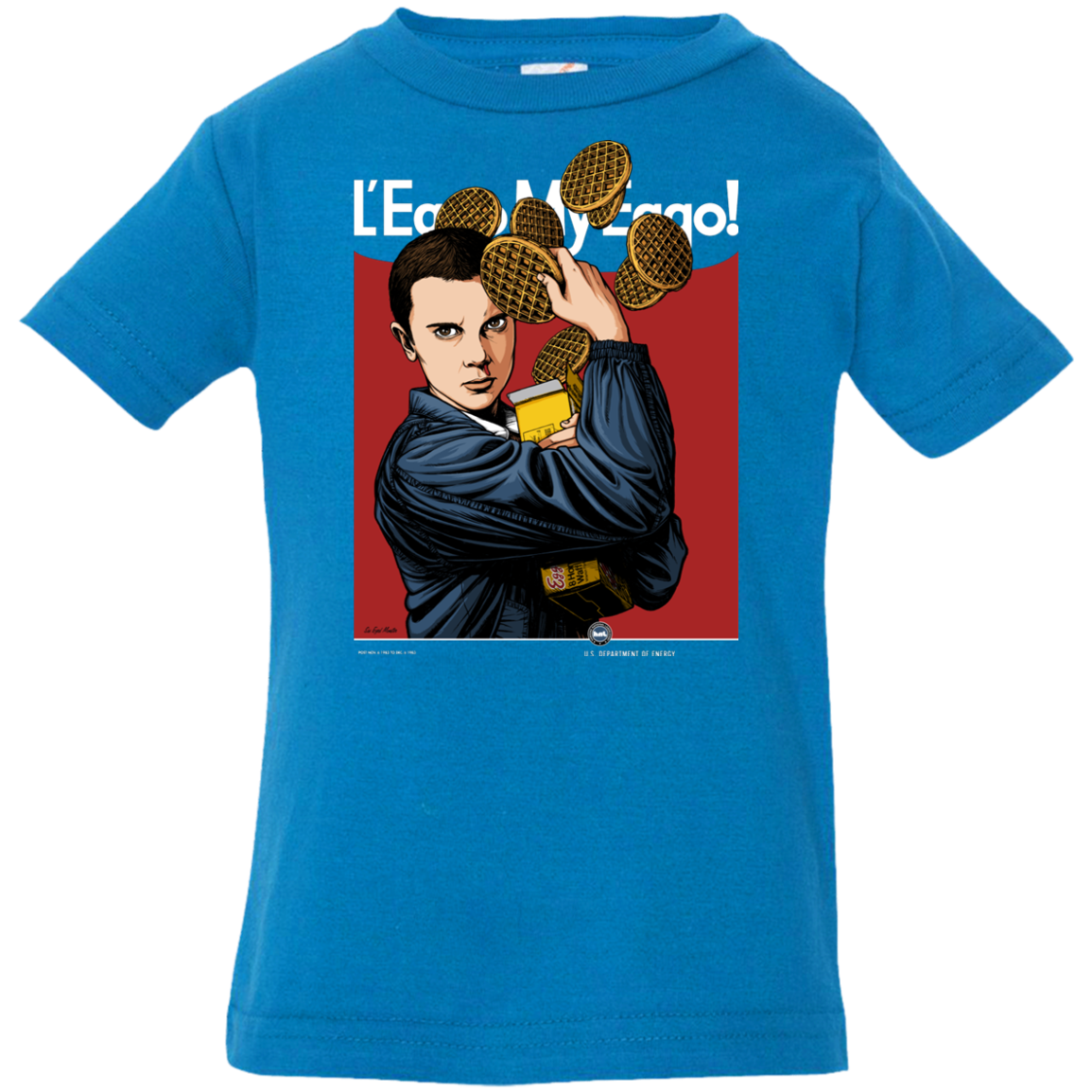 Eleven Infant Premium T-Shirt