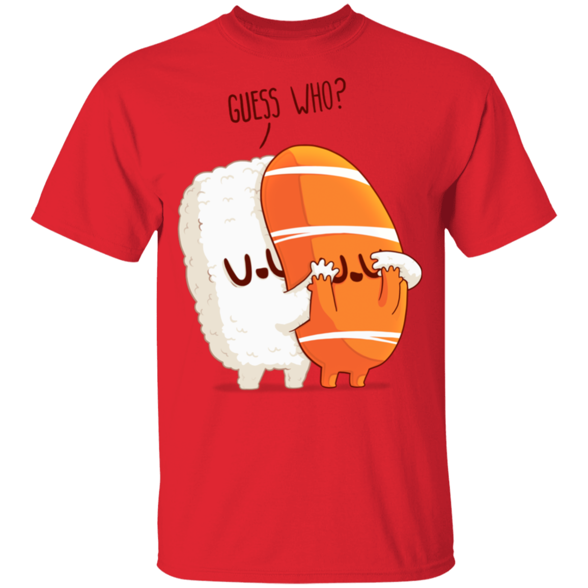 Guess Who Youth T-Shirt