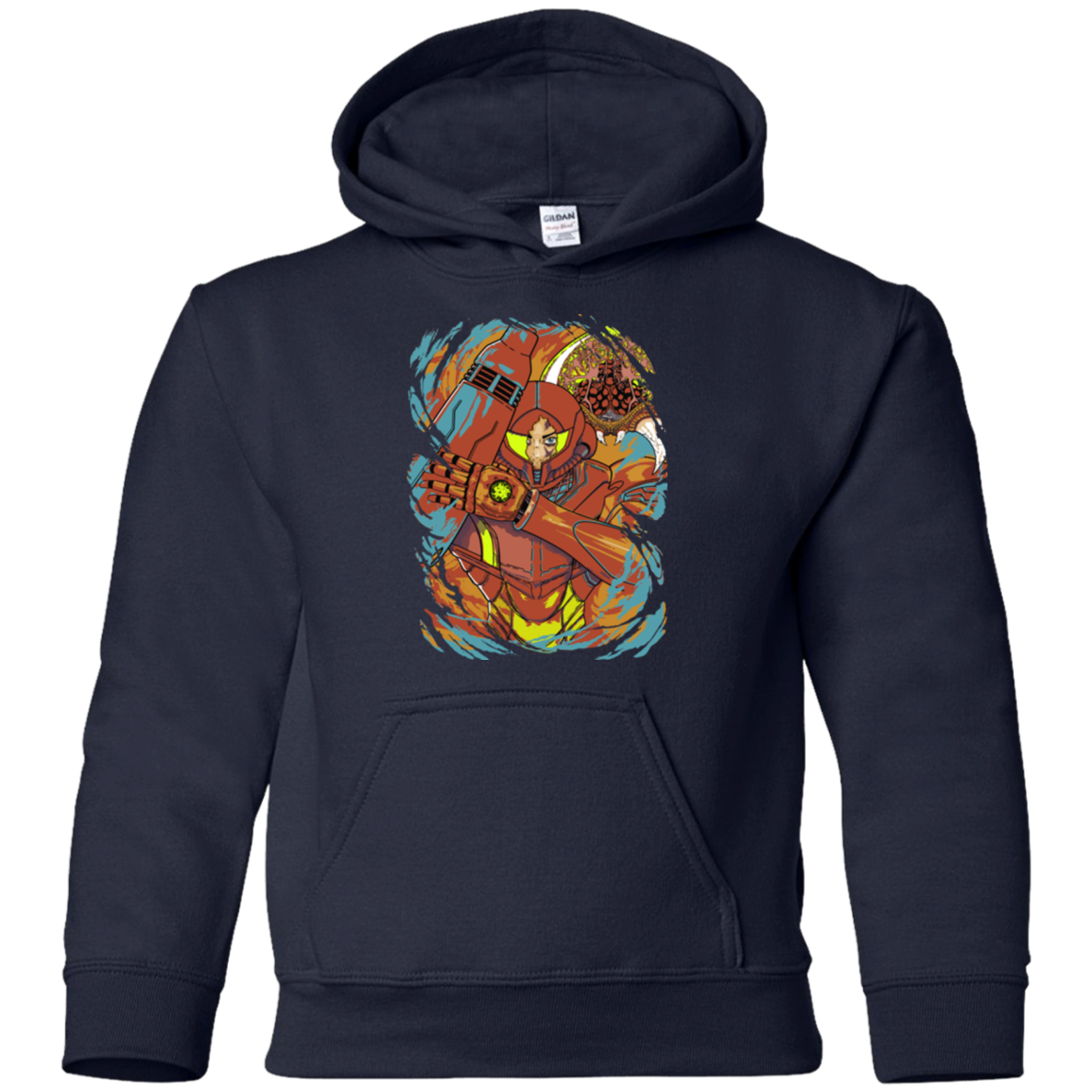 The Huntress Youth Hoodie