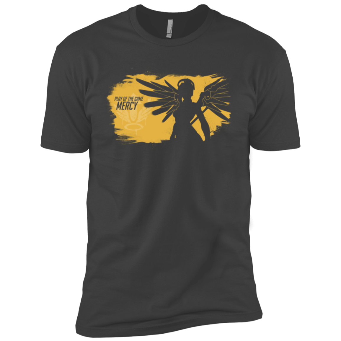 Play of the Game Mercy Boys Premium T-Shirt