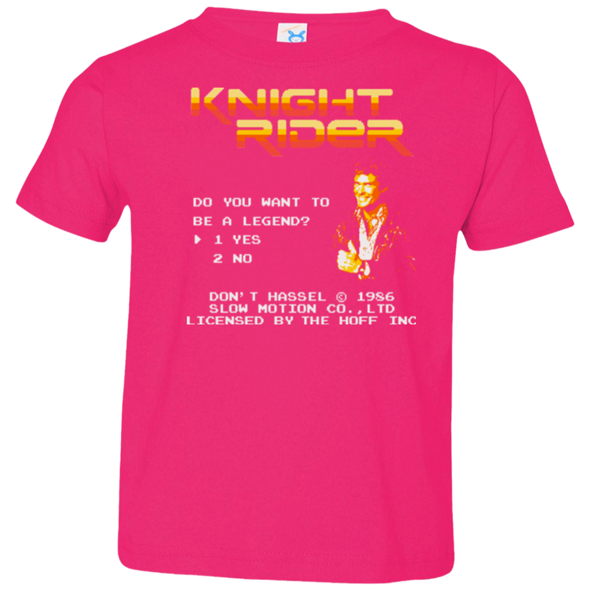 Be a legend Toddler Premium T-Shirt