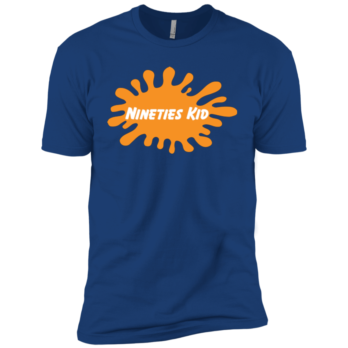 Nineties Kid Boys Premium T-Shirt