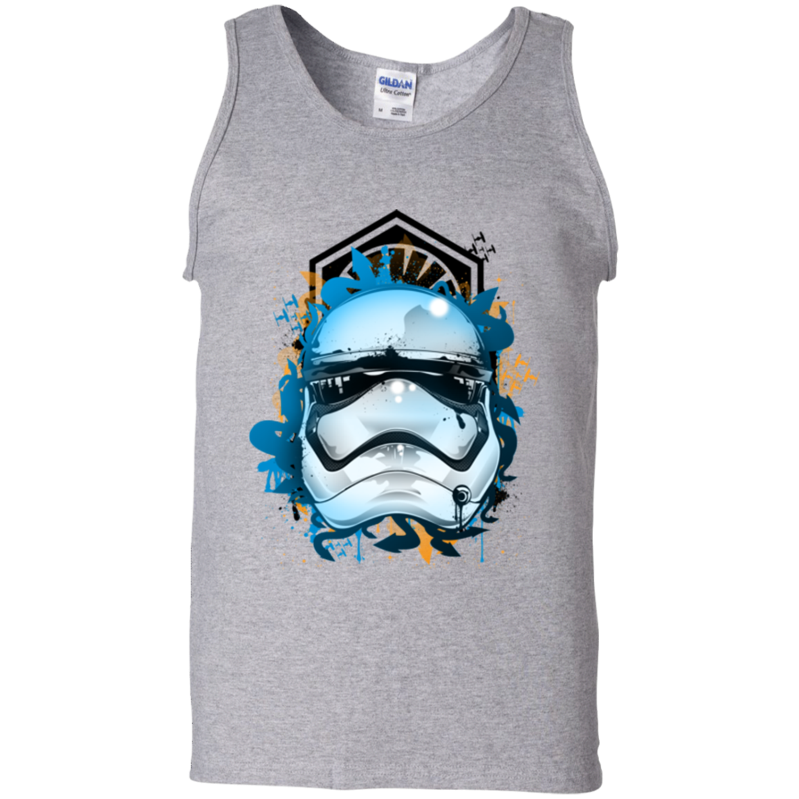 Troop style Men's Tank Top