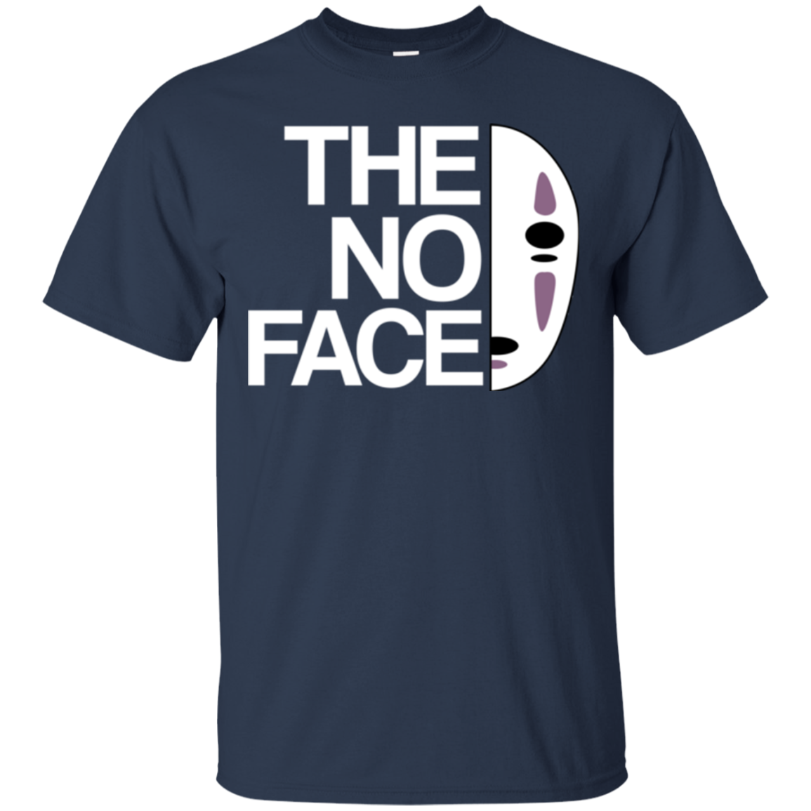 The No Face T-Shirt