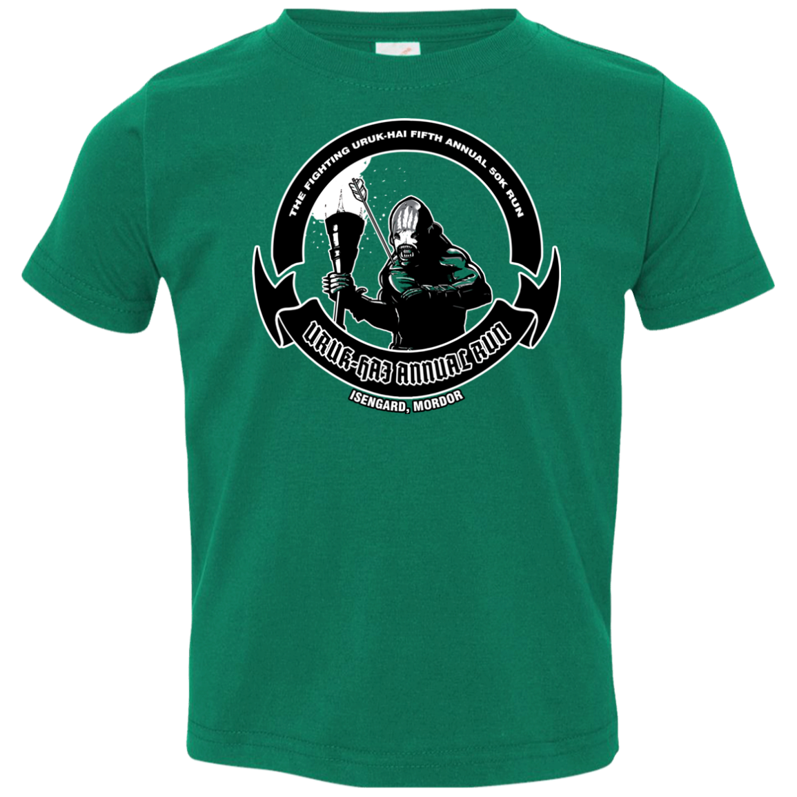 Uruk Hai Annual Run Toddler Premium T-Shirt
