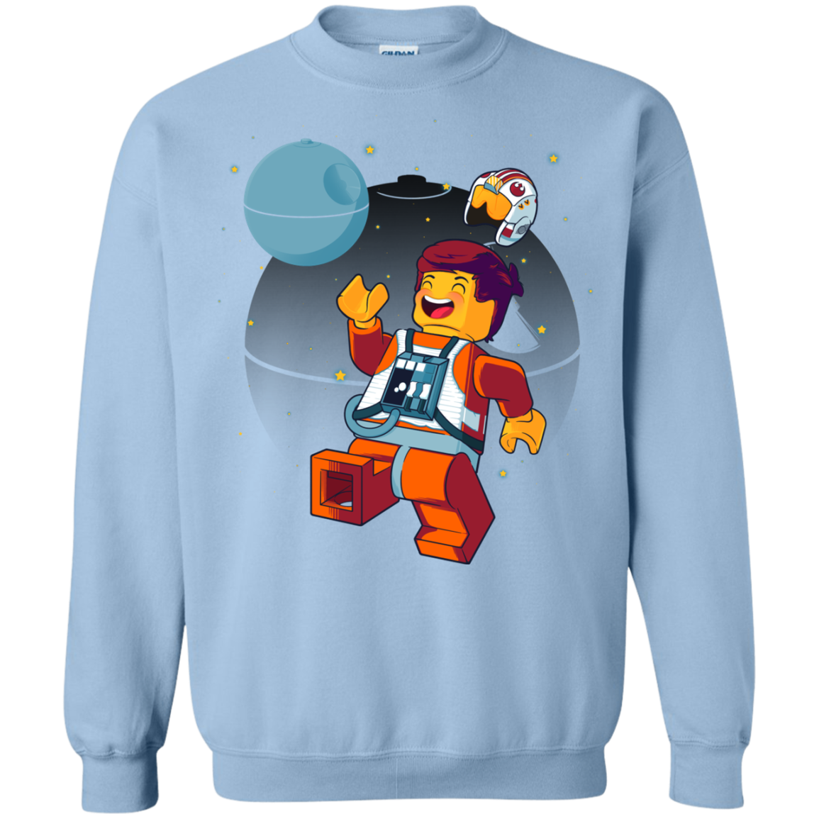 The Rebellion Is Awesome Crewneck Sweatshirt